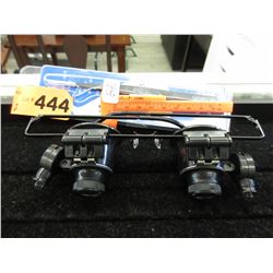 3 New jeweler's tools