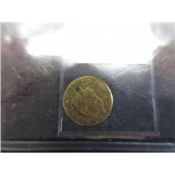 Miniature Saint Gauden's $20 Gold piece