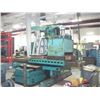 Image 2 : 5" Giddings & Lewis Model 80G-130T  Boring Mill