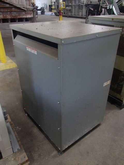 225 KVA Square D Three Phase General Purpose Transformer, M/N- 225T76H