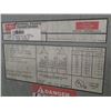 Image 3 : 30 KVA Federal Pacific Transformer, M/N- T-3-53342-3S DRY