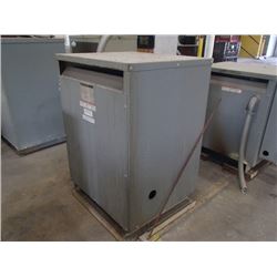 150 KVA Square D Three Phase Transformer, M/N- 150T2464H