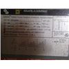 Image 4 : 150 KVA Square D Three Phase Transformer, M/N- 150T2464H