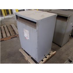 75 KVA Cutler-Hammer Dry Type Transformer, M/N- V48M28T75