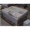 Image 3 : Hammond Electrical Box w/ Allen-Bradley Panelview, M/N- 2711-T5A2L1X