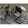 Image 1 : Lot of 2 Hydraulic Lube Units, No information available