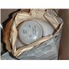 Image 2 : Lot of (8) bulbs, Sylvania Lumalux LU400/D