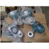Image 1 : Lot of (4) Admag AXF Magnetic Flowmeter AXF040C