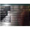 Image 9 : Lot of (4) Admag AXF Magnetic Flowmeter AXF040C