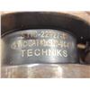 Image 3 : (4) CAT40 End Mill Holders Holders, (2) 1" and (2) 1" Capacity