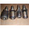 Image 1 : (4) CAT40 End Mill Holders
