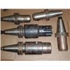 Image 1 : (5) CAT40 Holders