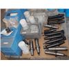 Image 1 : Skid Lot of unused CAT50 and misc tooling