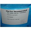 Image 3 : Lot of (7) Rolls Flo-Tec Media #FTR 1.0 oz 40" x 250 yards