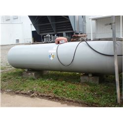 1000 Gallon Propane Tank with Transfer Pump System