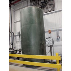 2000 Gallon Vertical Water Tank