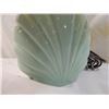 Image 2 : VINTAGE CERAMIC SHELL TABLE LAMP
