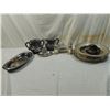 Image 1 : LOT 12 ASSORTED SILVERPLATE ITEMS