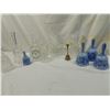 Image 1 : LOT 12 ASSORTED GLASS BELLS