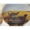 Image 7 : LOT 6 DANBURY MINT FARMING THE HEARTLAND PLATES