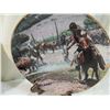 Image 2 : LOT 4 DANBURY MINT LIFE ON THE RANGE SERIES PLATE