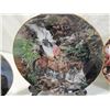 Image 4 : LOT 4 DANBURY MINT LIFE ON THE RANGE SERIES PLATE