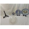 Image 1 : LOT 5 ASSORTED PLATES
