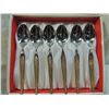 Image 2 : VINTAGE STEIN & SPOON SET