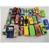 Image 1 : LOT 26 ASSORTED DIECAST TOY CARS & TRUCKS