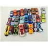 Image 1 : LOT 26 ASSORTED DIECAST TOY CARS & TRUCKS