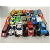 Image 1 : LOT 21 ASSORTED DIECAST TOY CARS & TRUCKS