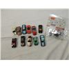 Image 1 : LOT 12 MISC DIE CAST TOY CARS