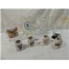 Image 1 : LOT 9 ASSORTED BEER MUGS & STEINS