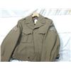 Image 1 : VINTAGE "IKE" JACKET MILITARY UNIFORM