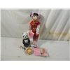 Image 1 : PARADISE GALLERIES PLUM BLOSSOM DOLL