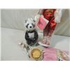 Image 3 : PARADISE GALLERIES PLUM BLOSSOM DOLL