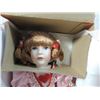 Image 2 : PARADISE GALLERIES LITTLE MISS VALENTINE DOLL