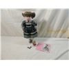 Image 1 : PARADISE GALLERIES COOKIE DOLL