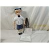 Image 1 : HERITAGE COLLECTION PAINTER DOLL