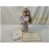 Image 1 : HERITAGE SIGNATURE PRAYING GIRL DOLL JESSICA