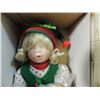 Image 2 : ASHTON DRAKE CHRISTMAS SLEEPYHEAD DOLL