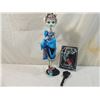 Image 1 : MONSTER HIGH THREADARELLA DOLL