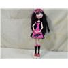 Image 1 : MONSTER HIGH DRACULAURA DOLL