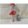 Image 1 : MONSTER HIGH DOT DEAD GORGEOUS OPERETTA DOLL