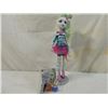 Image 1 : MONSTER HIGH DOT DEAD GORGEOUS LAGOONA BLUE