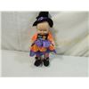 Image 1 : KEWPIE HALLOWEEN DOLL