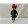 Image 1 : 10" SKATER PORCELAIN DOLL