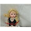 Image 2 : MADAME ALEXANDER LITTLE MISS MUFFET DOLL
