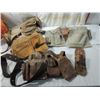 Image 2 : ASSORTED TOOL BELTS & TOOL BAG