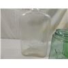 Image 2 : LOT 6 MISC ANTIQUE  GLASS BOTTLES